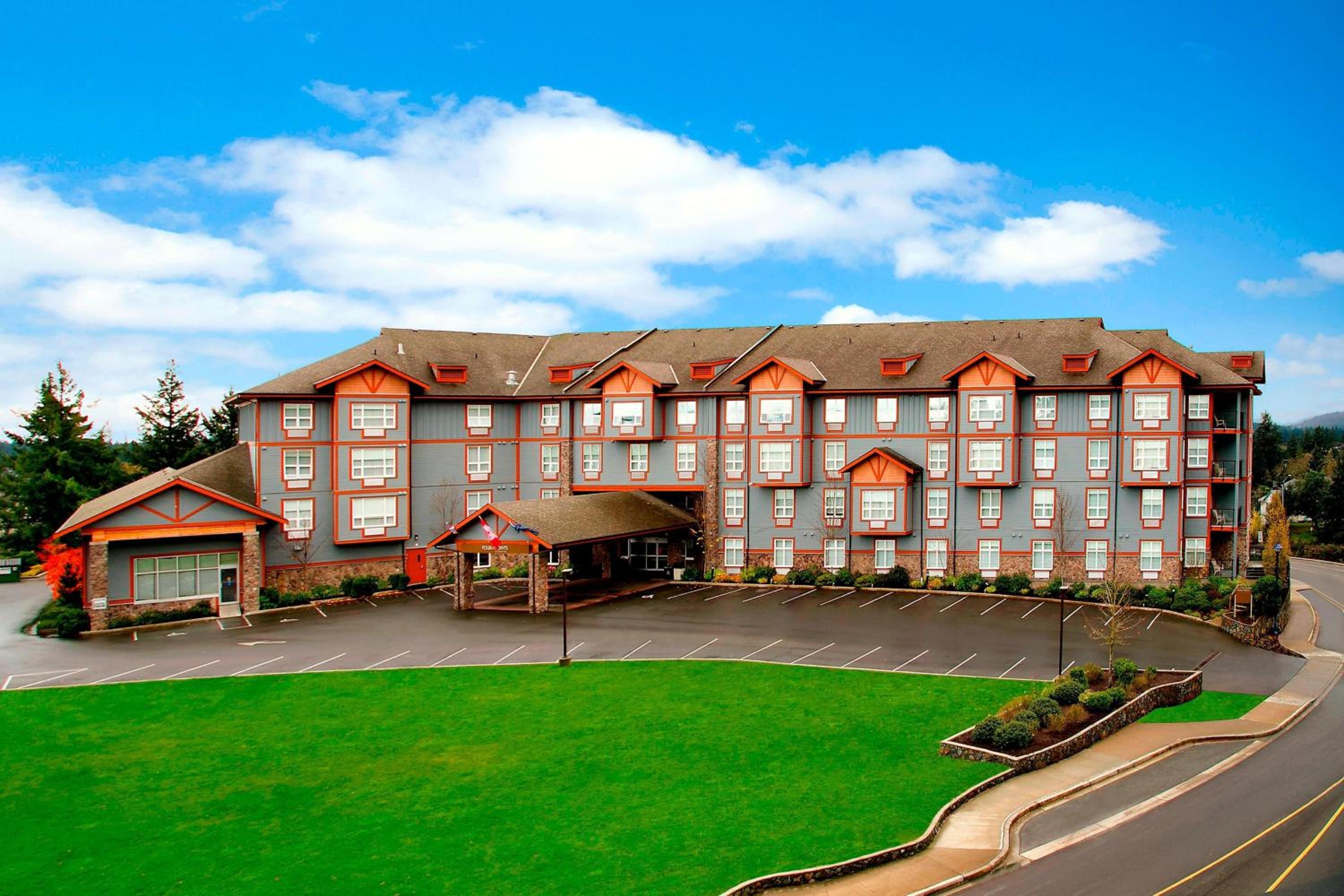 Hotel Four Points by Sheraton Victoria Gateway