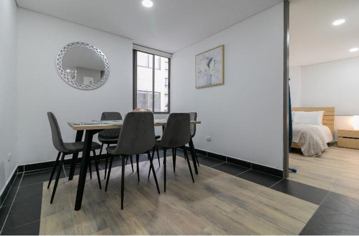 Espectacular apartamentos 202
