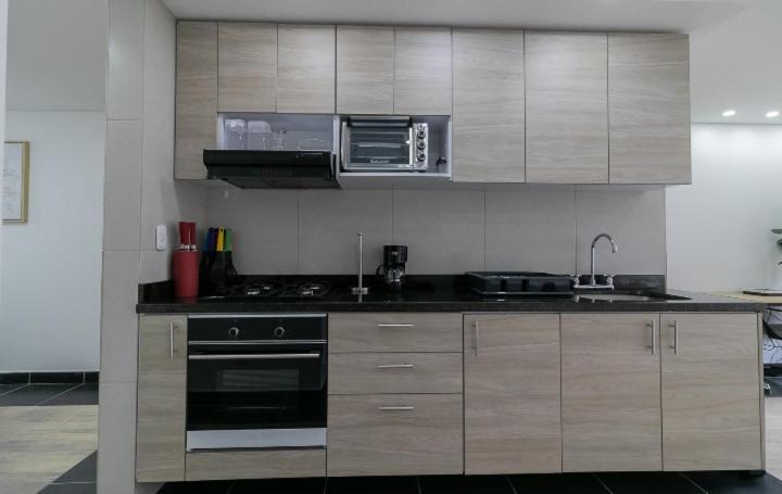 Espectacular apartamentos 202