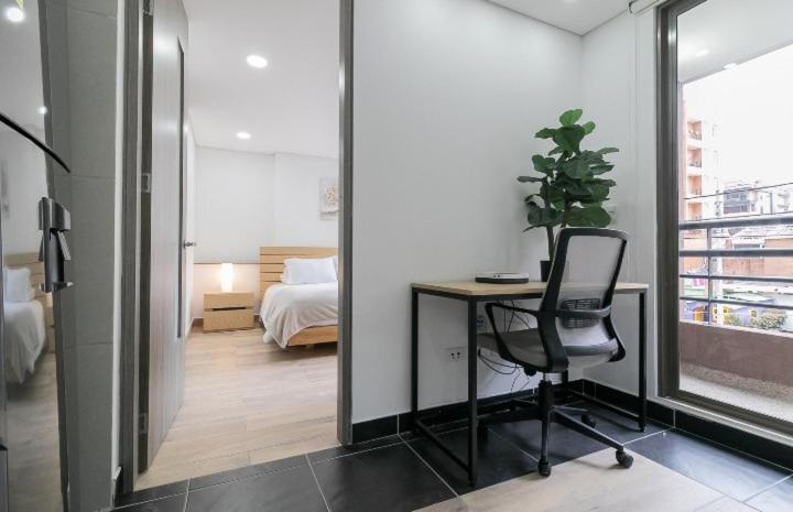 Espectacular apartamentos 202