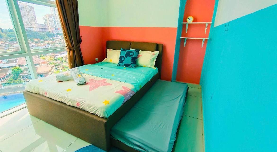 KSL City Mall D'Esplanade Apt 10min to CIQ, near to Legoland