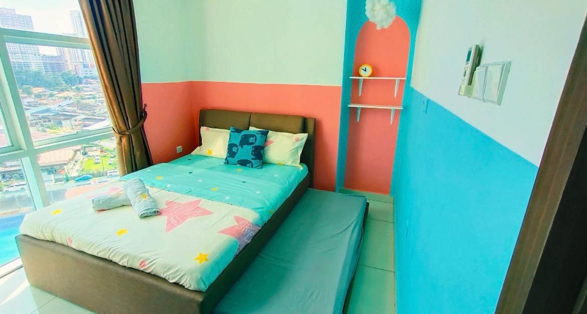 KSL City Mall D'Esplanade Apt 10min to CIQ, near to Legoland