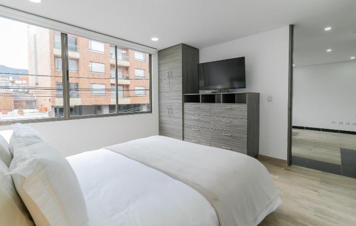 Espectacular apartamentos 202