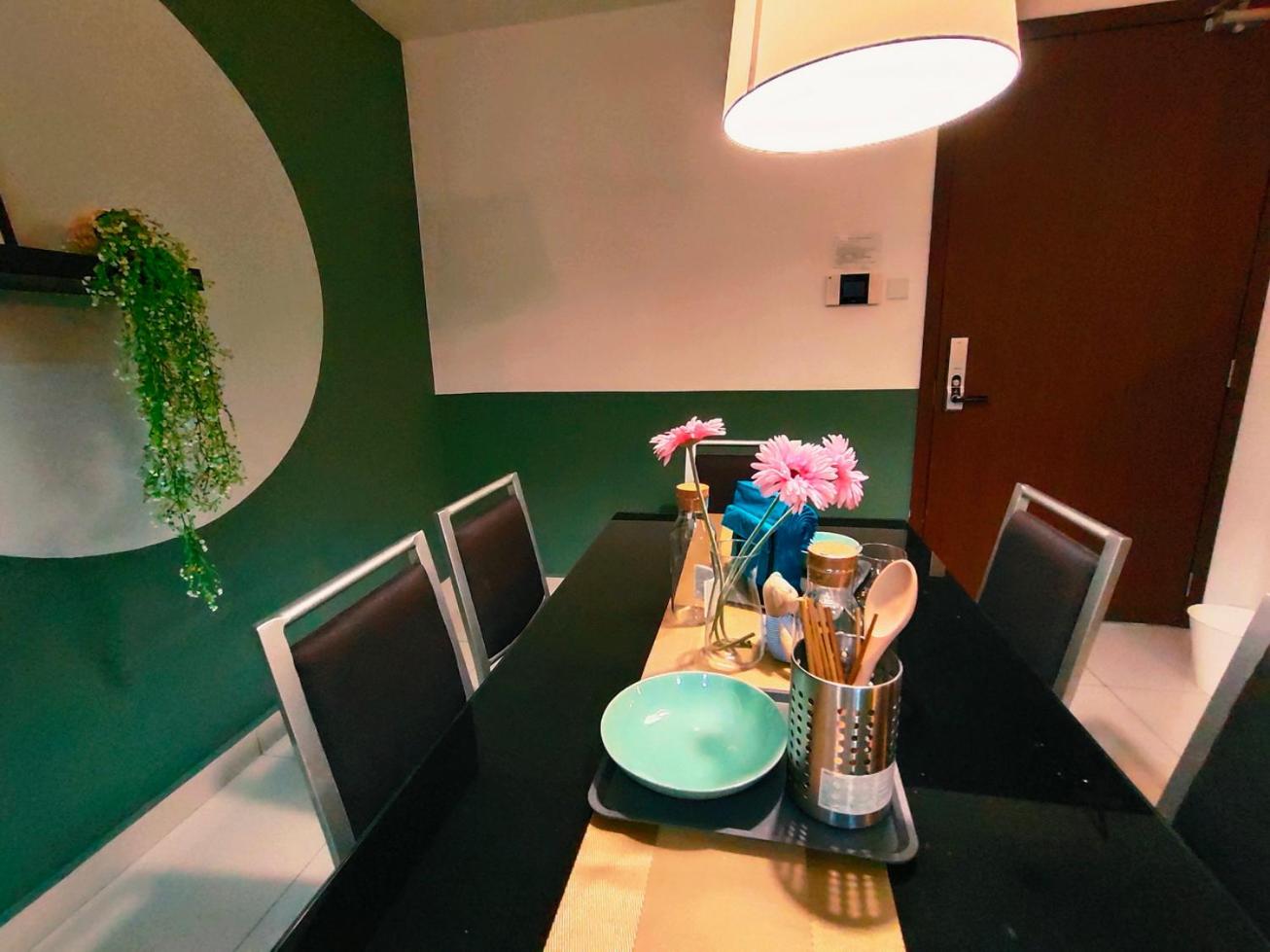 KSL City Mall D'Esplanade Apt 10min to CIQ, near to Legoland
