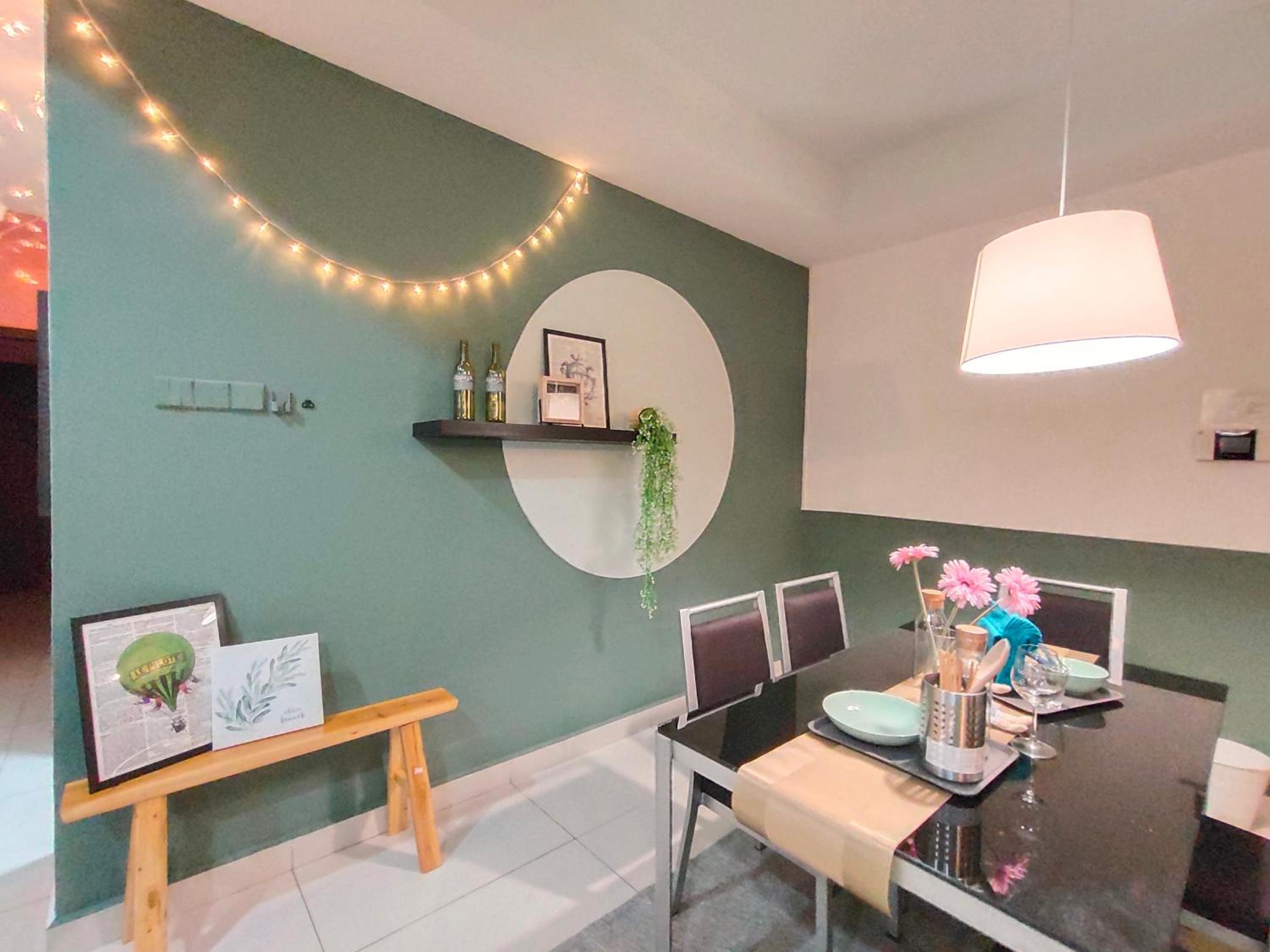 KSL City Mall D'Esplanade Apt 10min to CIQ, near to Legoland