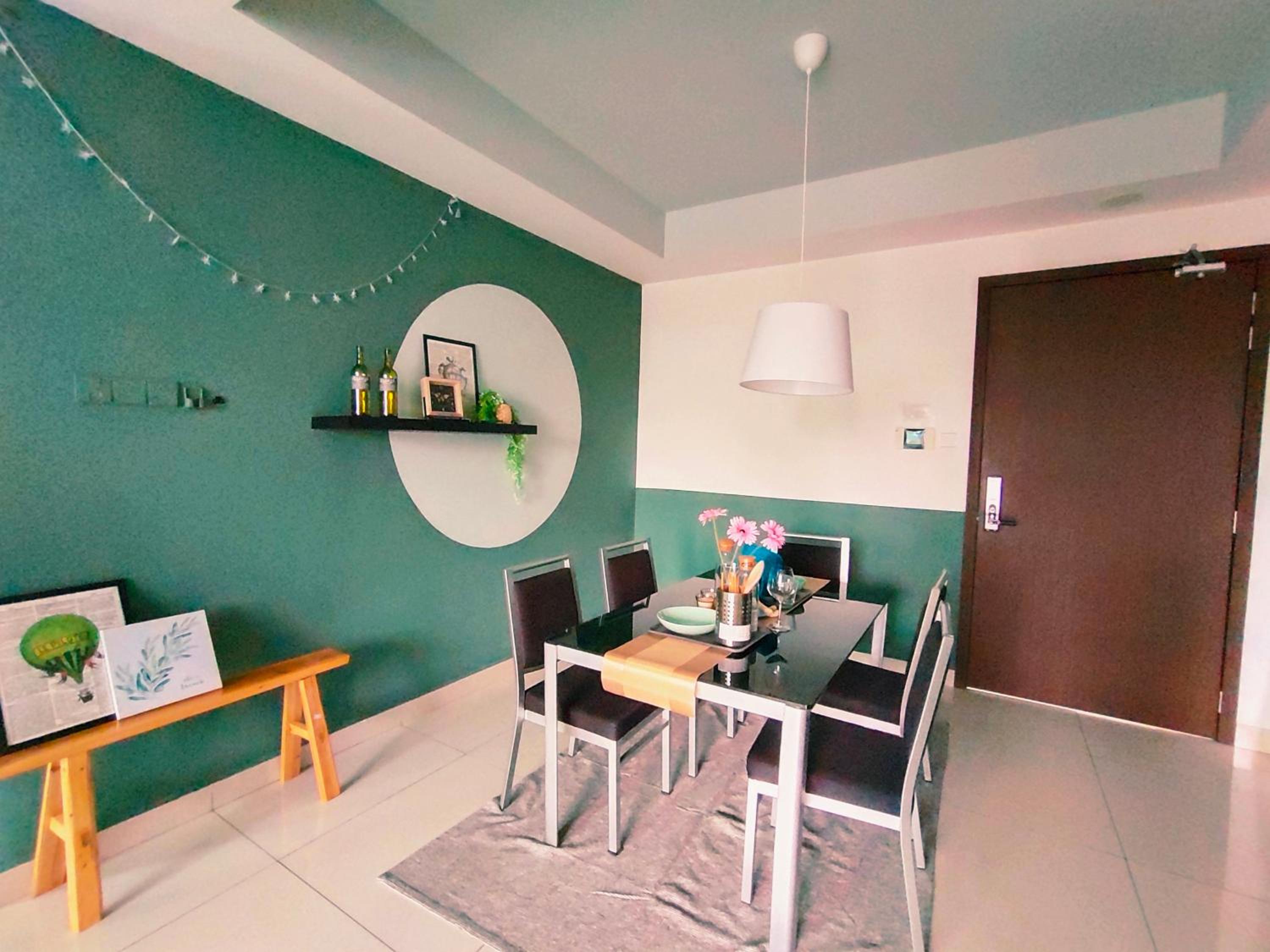 KSL City Mall D'Esplanade Apt 10min to CIQ, near to Legoland