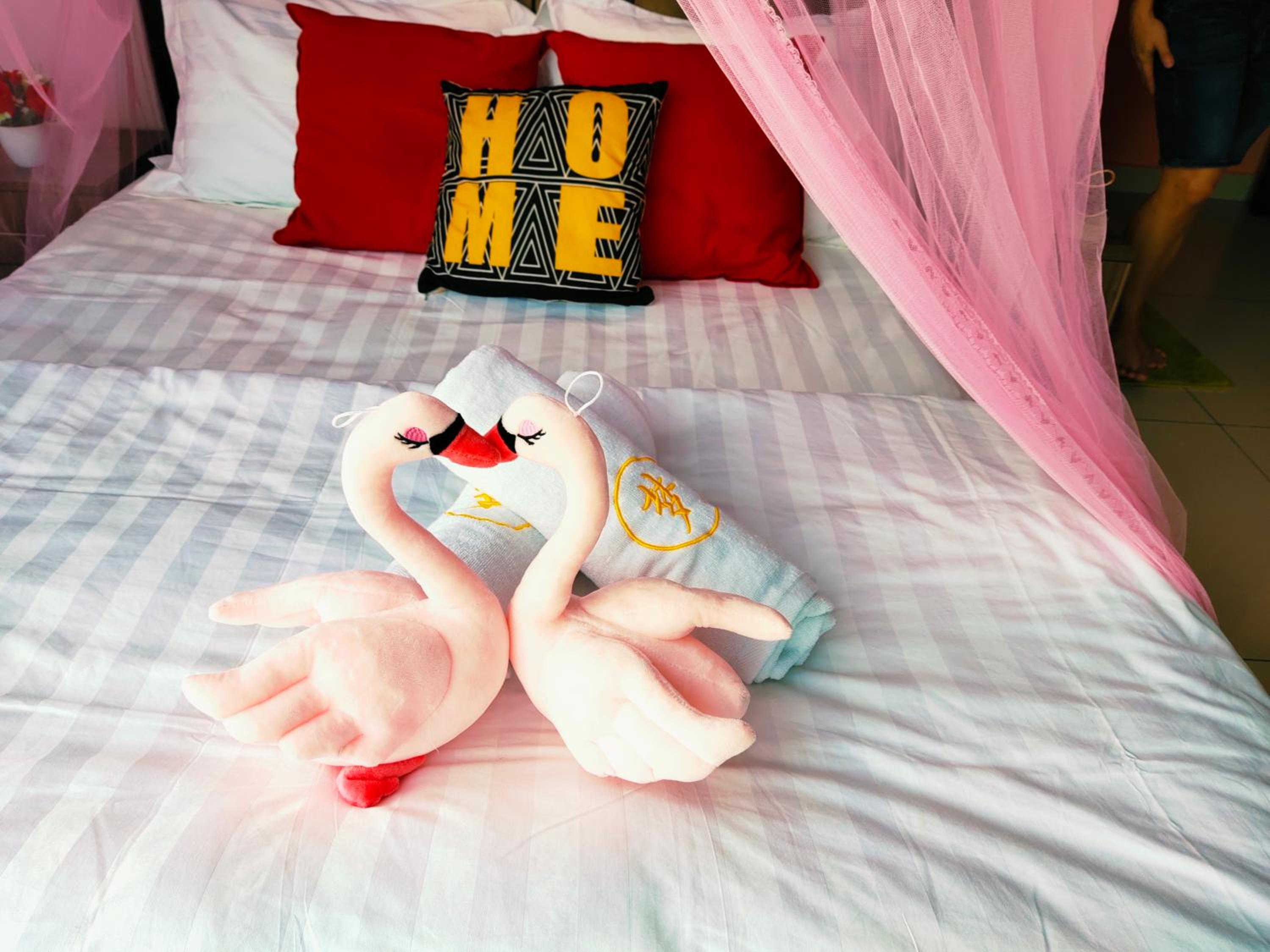 KSL City Mall D'Esplanade Apt 10min to CIQ, near to Legoland