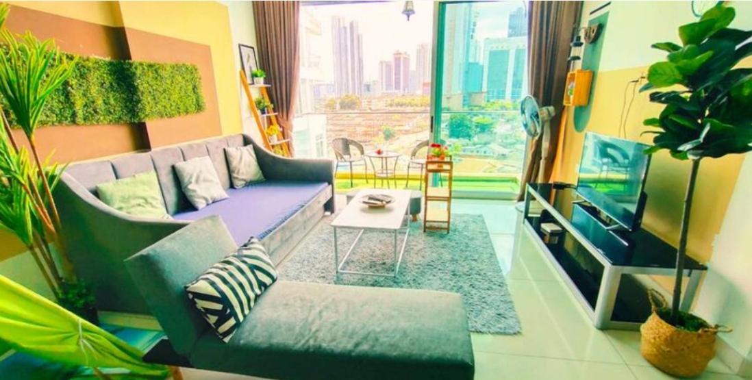 KSL City Mall D'Esplanade Apt 10min to CIQ, near to Legoland