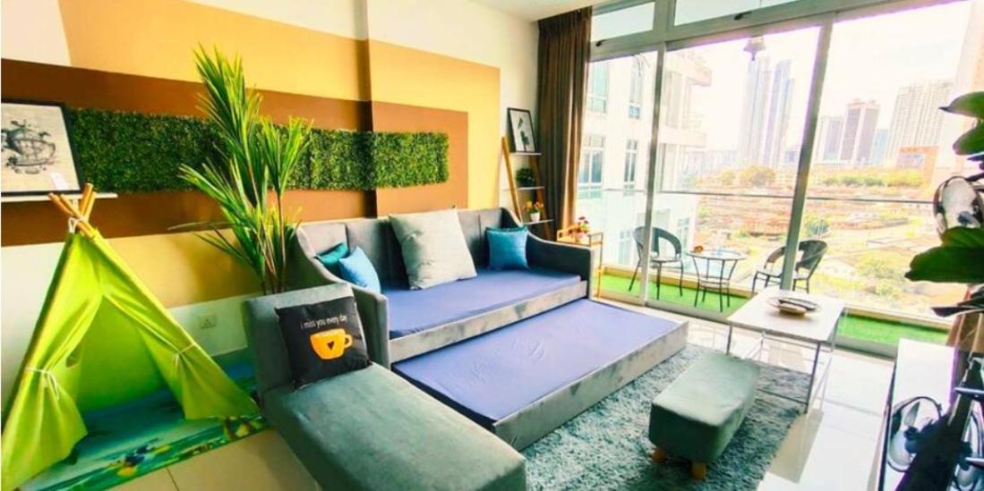 KSL City Mall D'Esplanade Apt 10min to CIQ, near to Legoland
