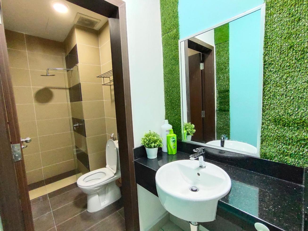 KSL City Mall D'Esplanade Apt 10min to CIQ, near to Legoland