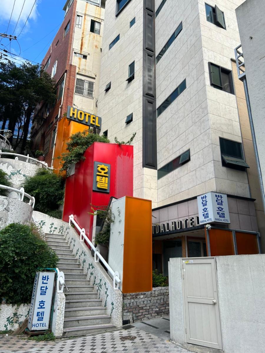 hotel building