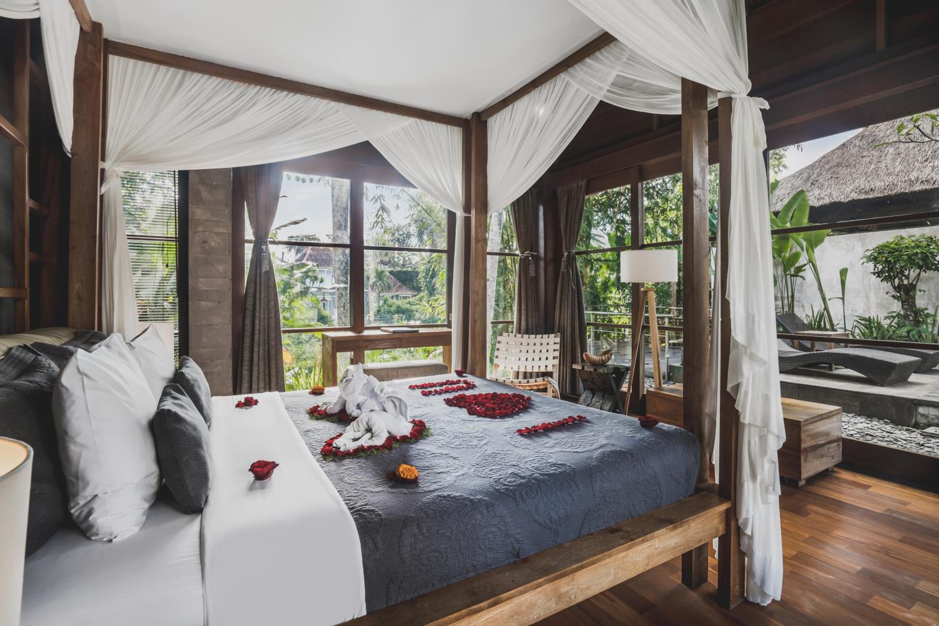 Luwak Ubud Villa & Jungle Suite