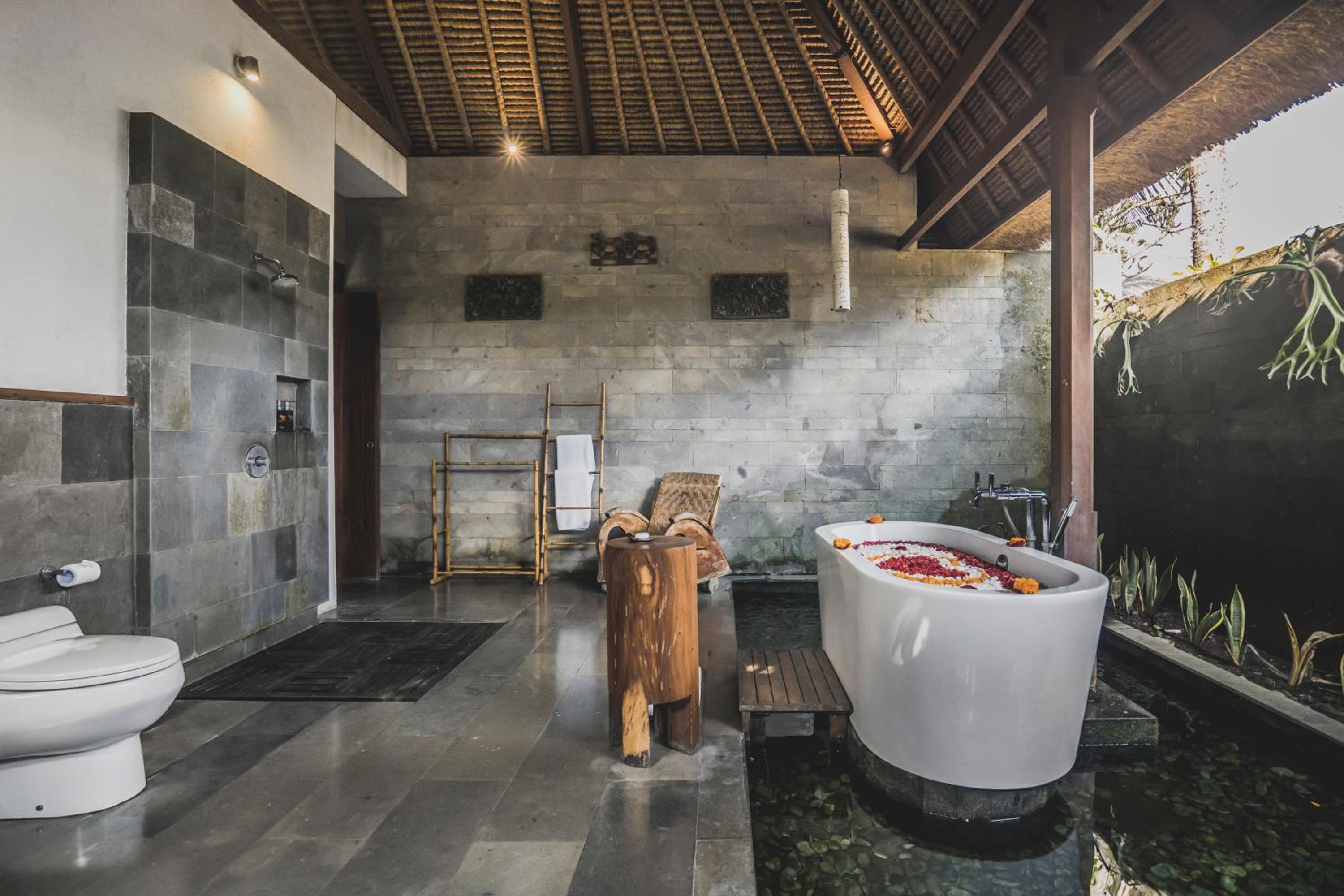 Luwak Ubud Villa & Jungle Suite