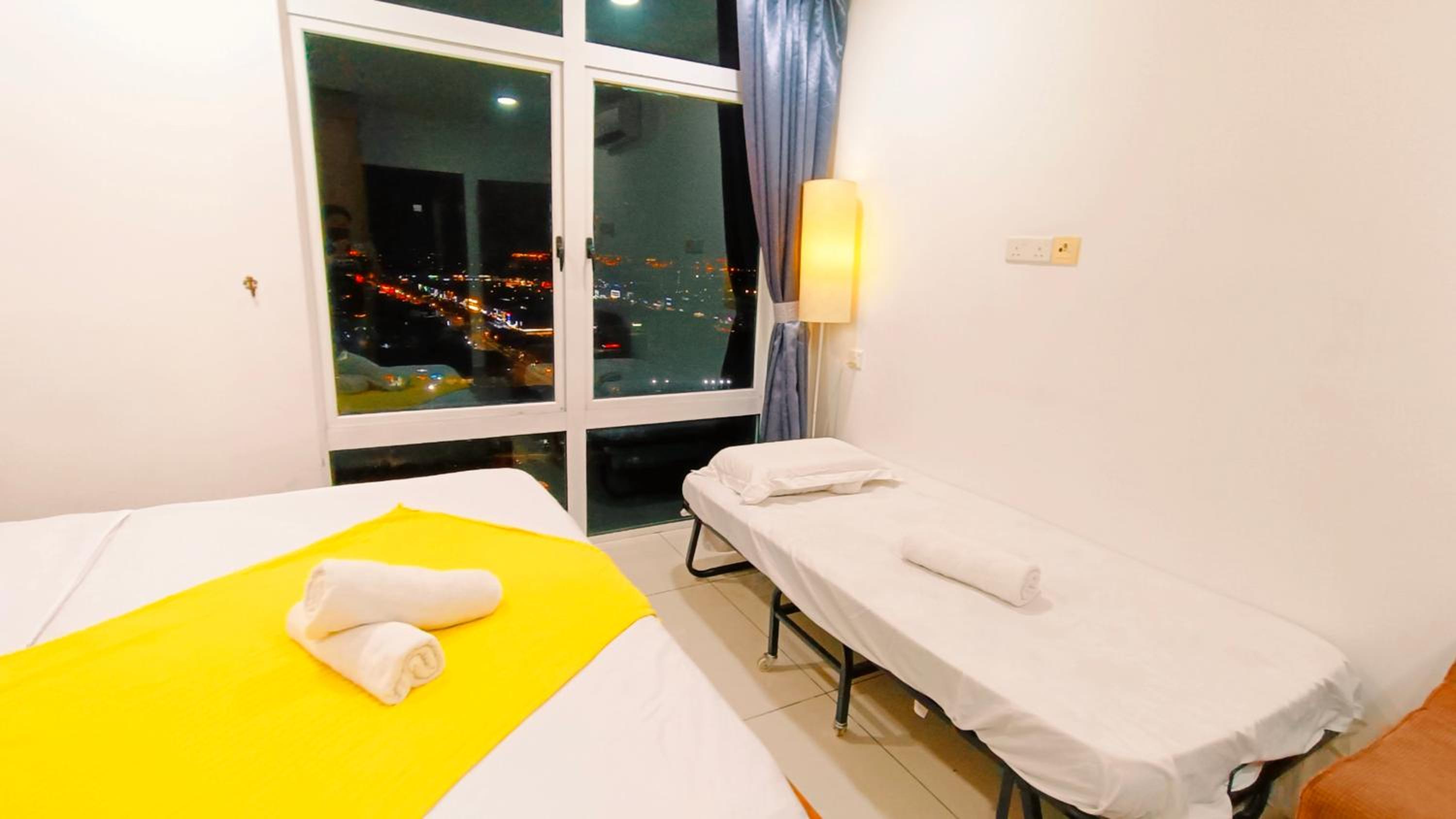 KSL City Mall D'Esplanade Apt 10min to CIQ, near to Legoland