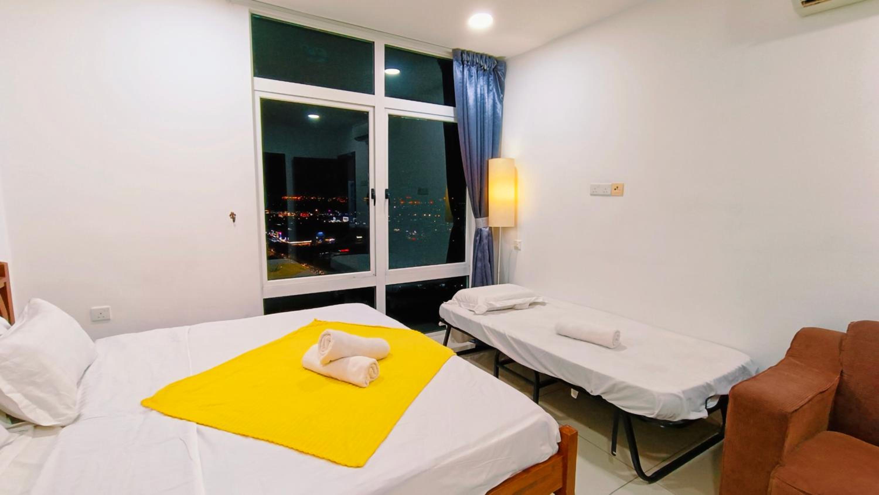 KSL City Mall D'Esplanade Apt 10min to CIQ, near to Legoland