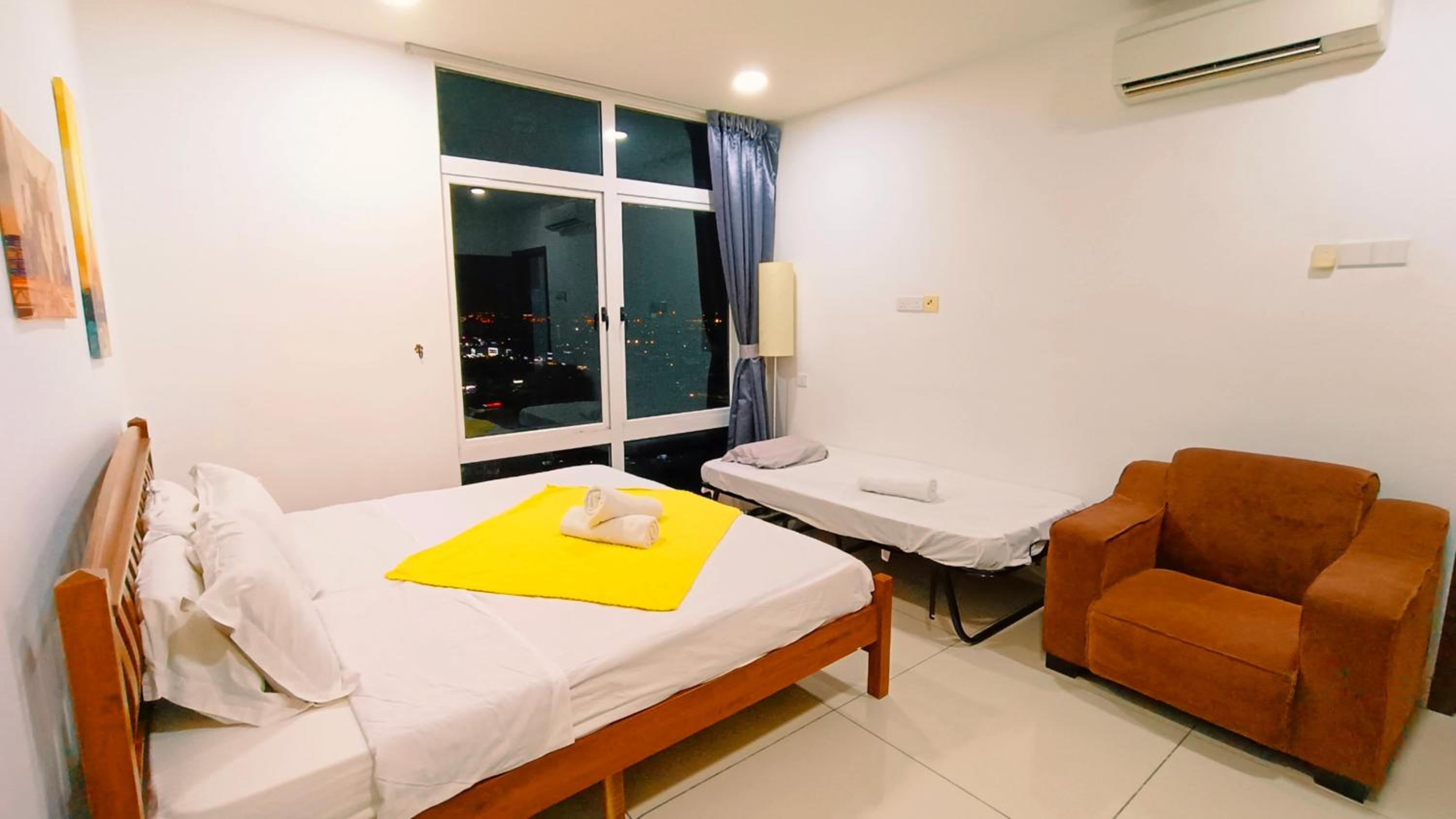 KSL City Mall D'Esplanade Apt 10min to CIQ, near to Legoland