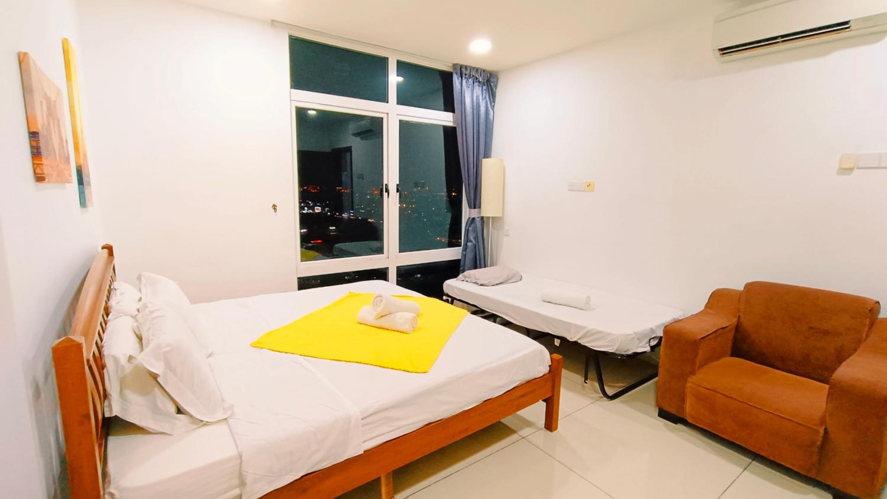 KSL City Mall D'Esplanade Apt 10min to CIQ, near to Legoland