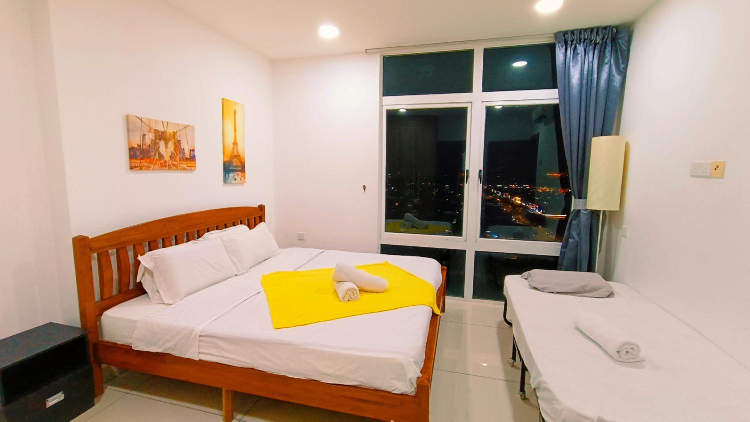KSL City Mall D'Esplanade Apt 10min to CIQ, near to Legoland