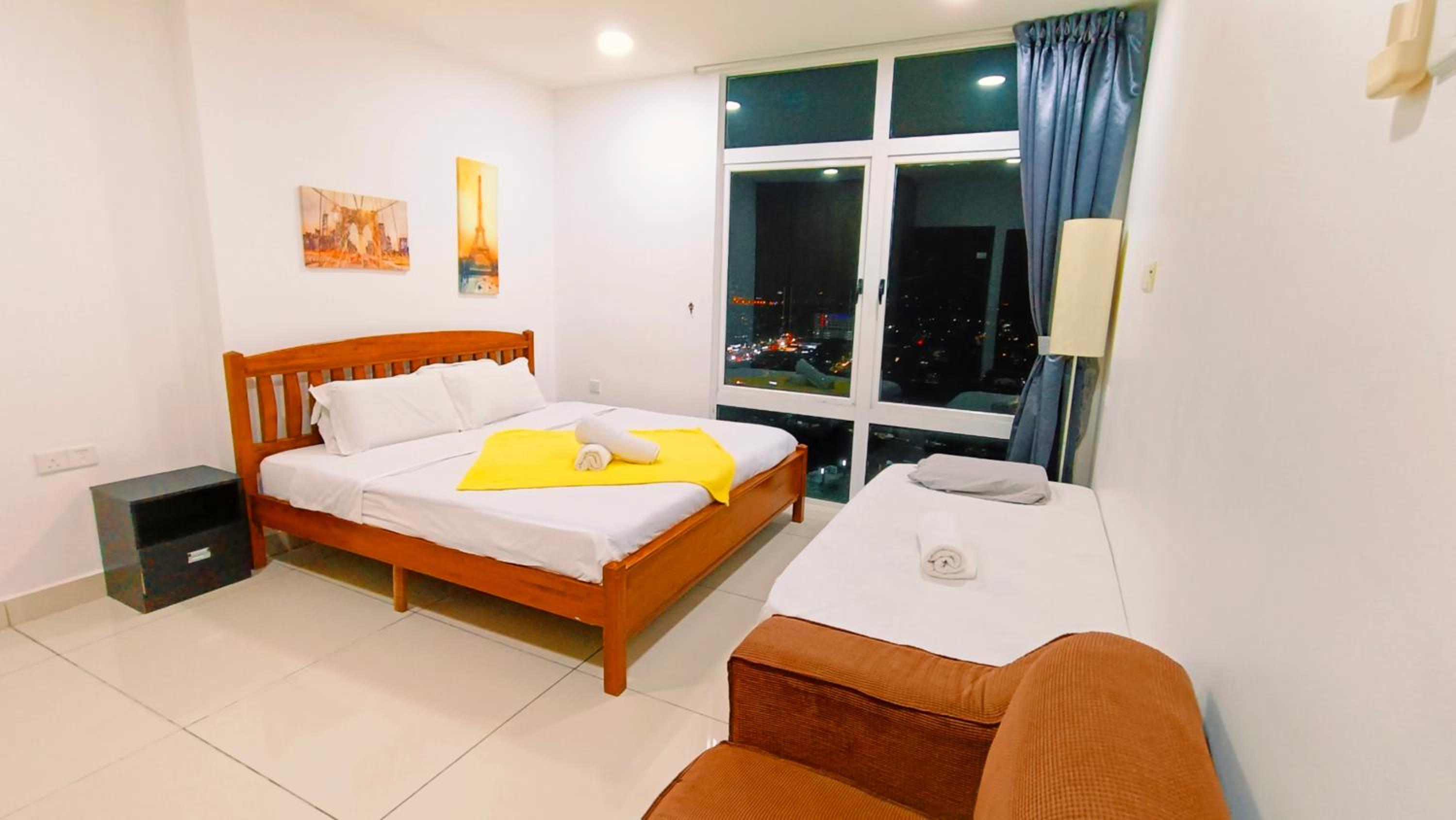 KSL City Mall D'Esplanade Apt 10min to CIQ, near to Legoland