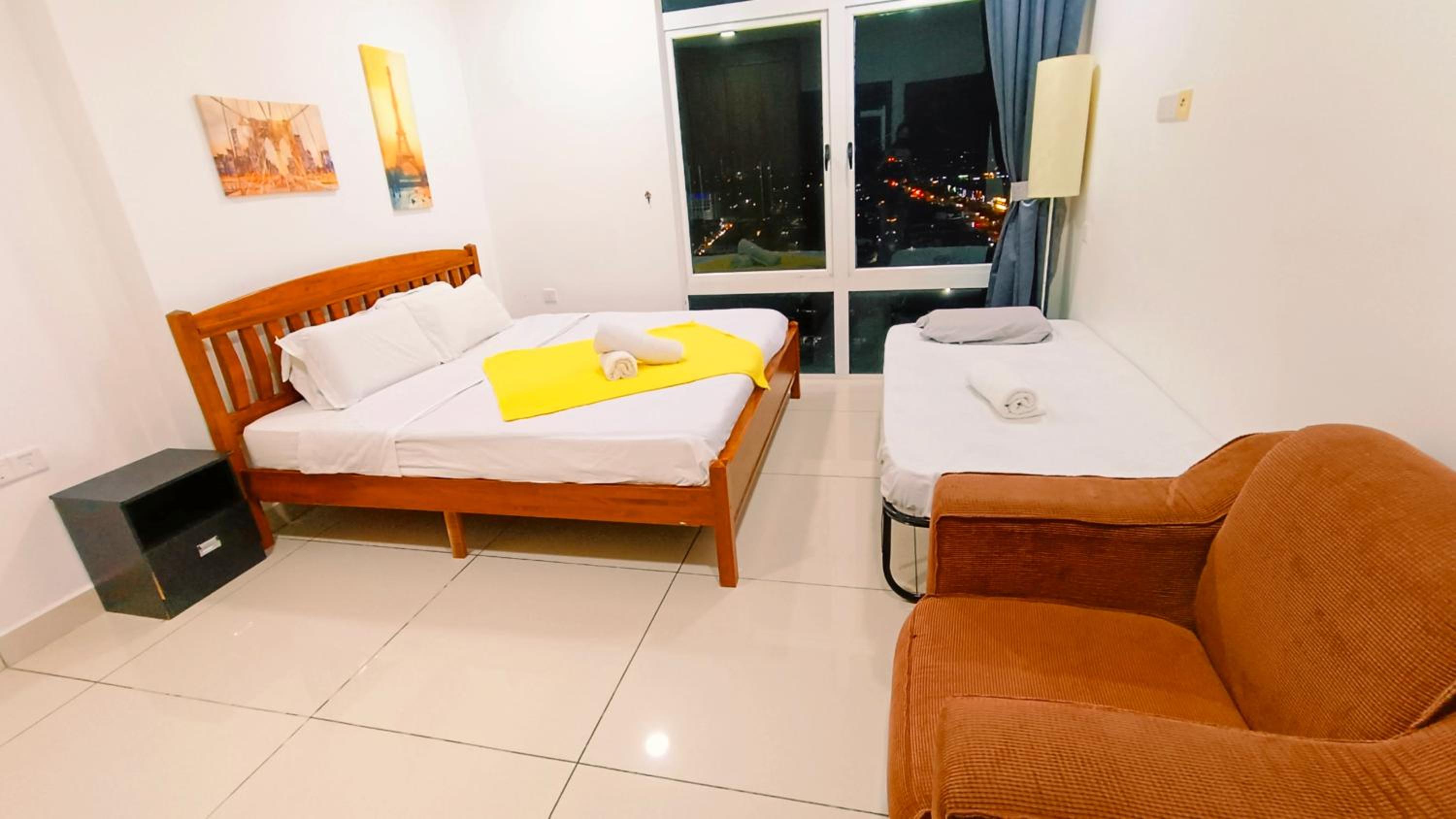 KSL City Mall D'Esplanade Apt 10min to CIQ, near to Legoland