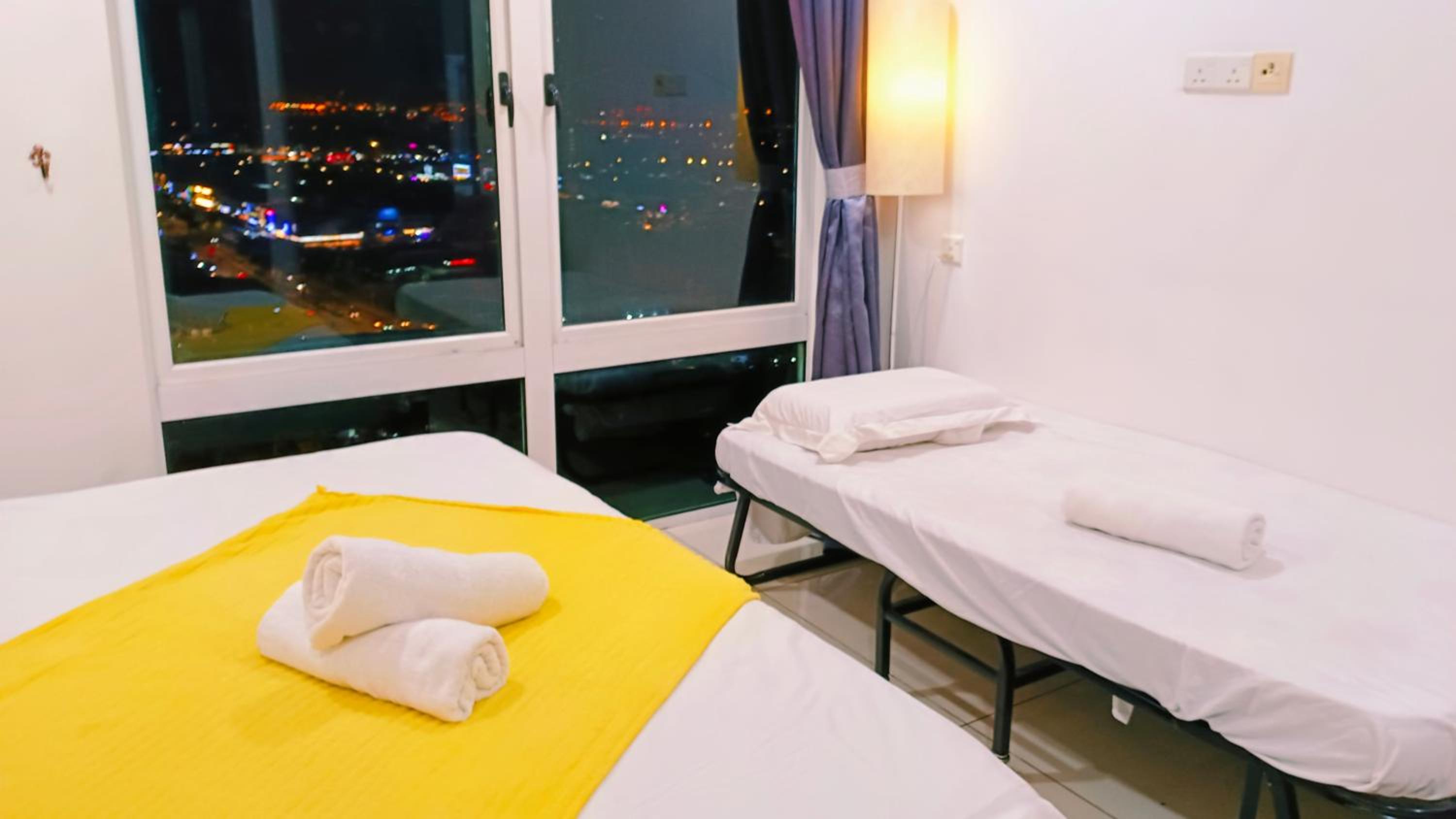 KSL City Mall D'Esplanade Apt 10min to CIQ, near to Legoland
