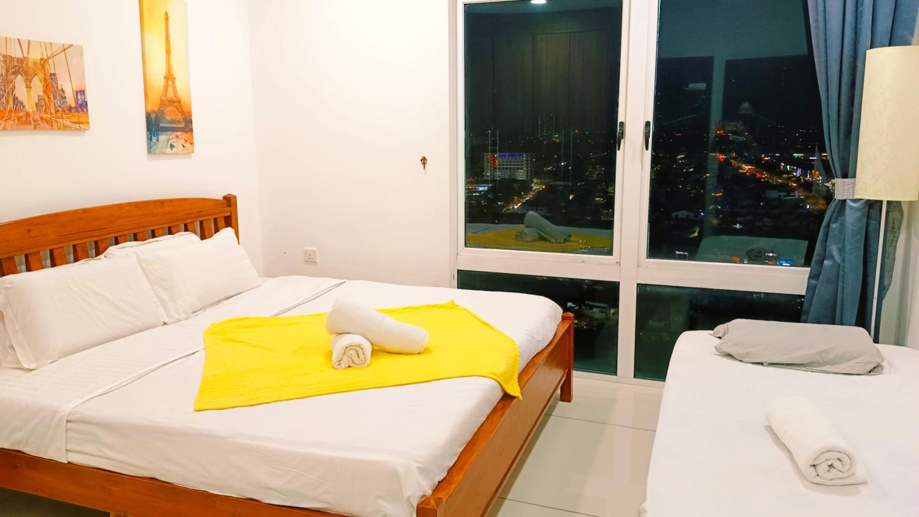 KSL City Mall D'Esplanade Apt 10min to CIQ, near to Legoland