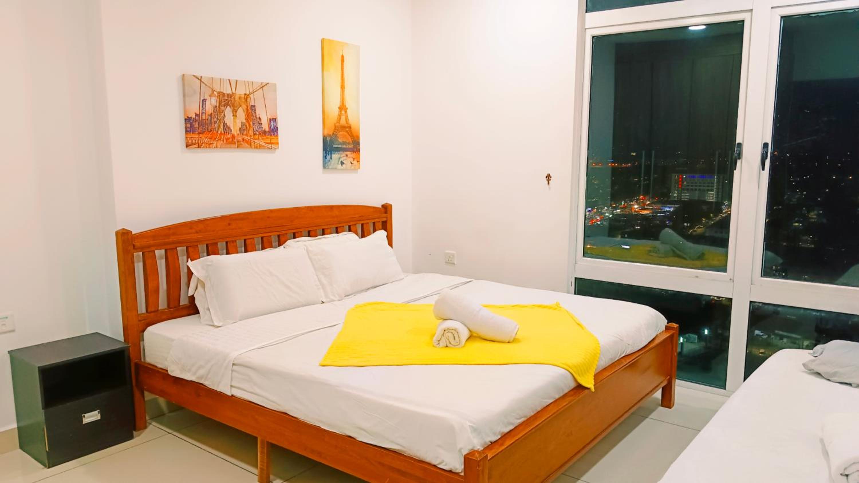 KSL City Mall D'Esplanade Apt 10min to CIQ, near to Legoland
