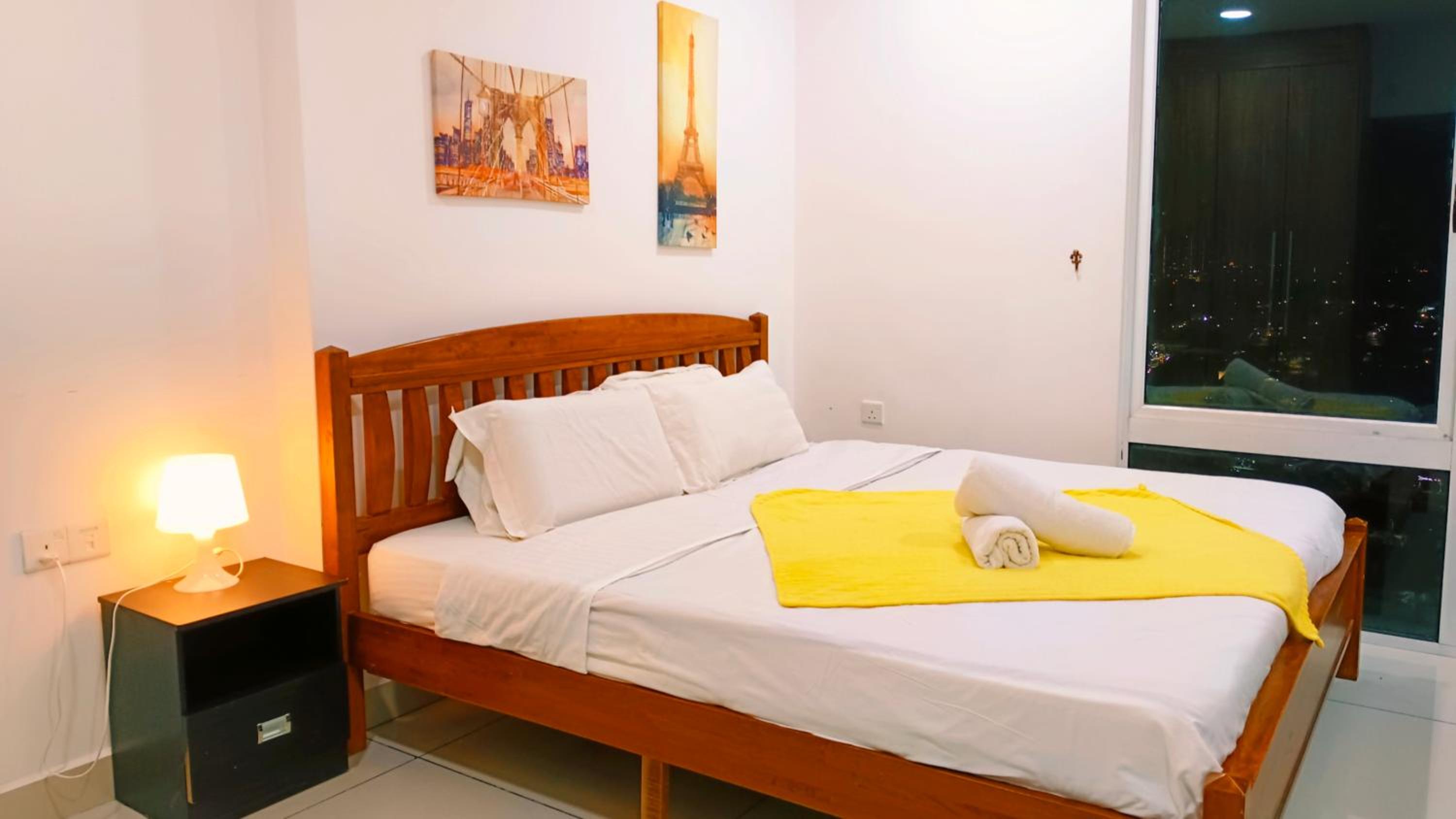 KSL City Mall D'Esplanade Apt 10min to CIQ, near to Legoland