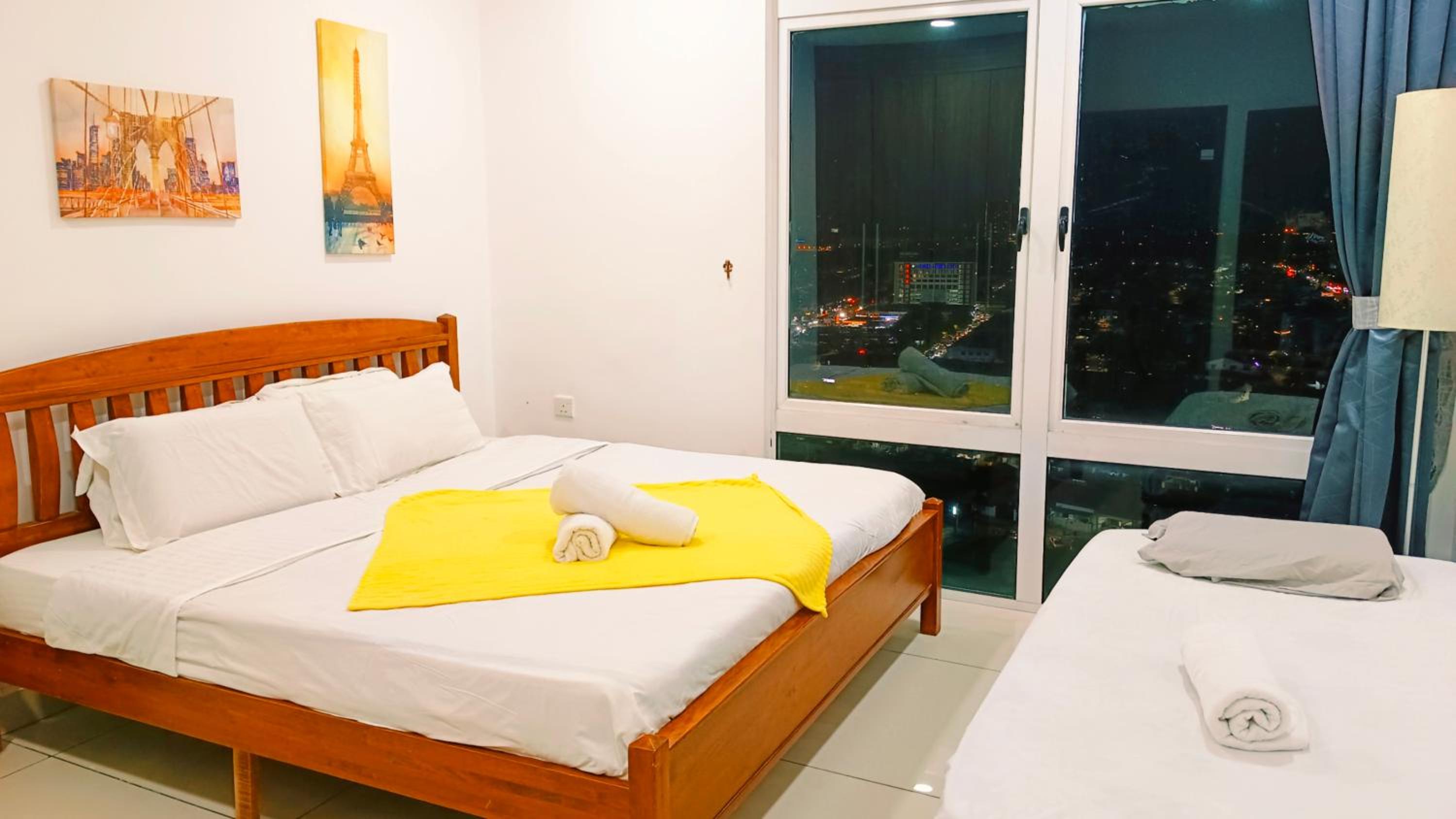 KSL City Mall D'Esplanade Apt 10min to CIQ, near to Legoland