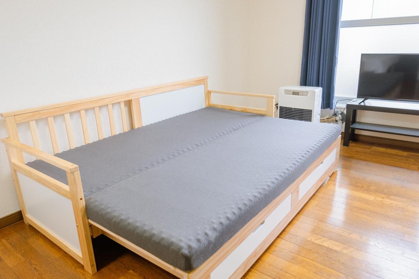 Furano Zone Ski Condo Room 202 Smoking Allowed and Room 103 Non Smoking