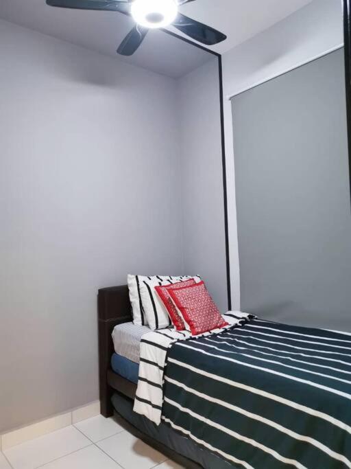 3room2carpark jb center kempas setia tropika