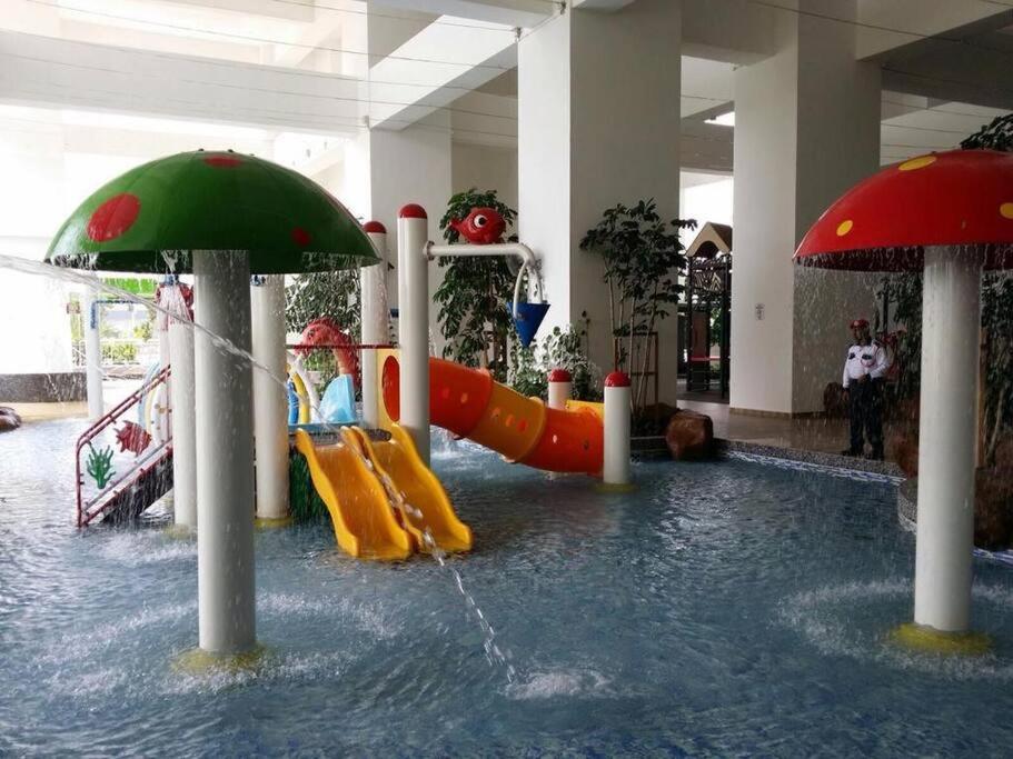 3room2carpark jb center kempas setia tropika