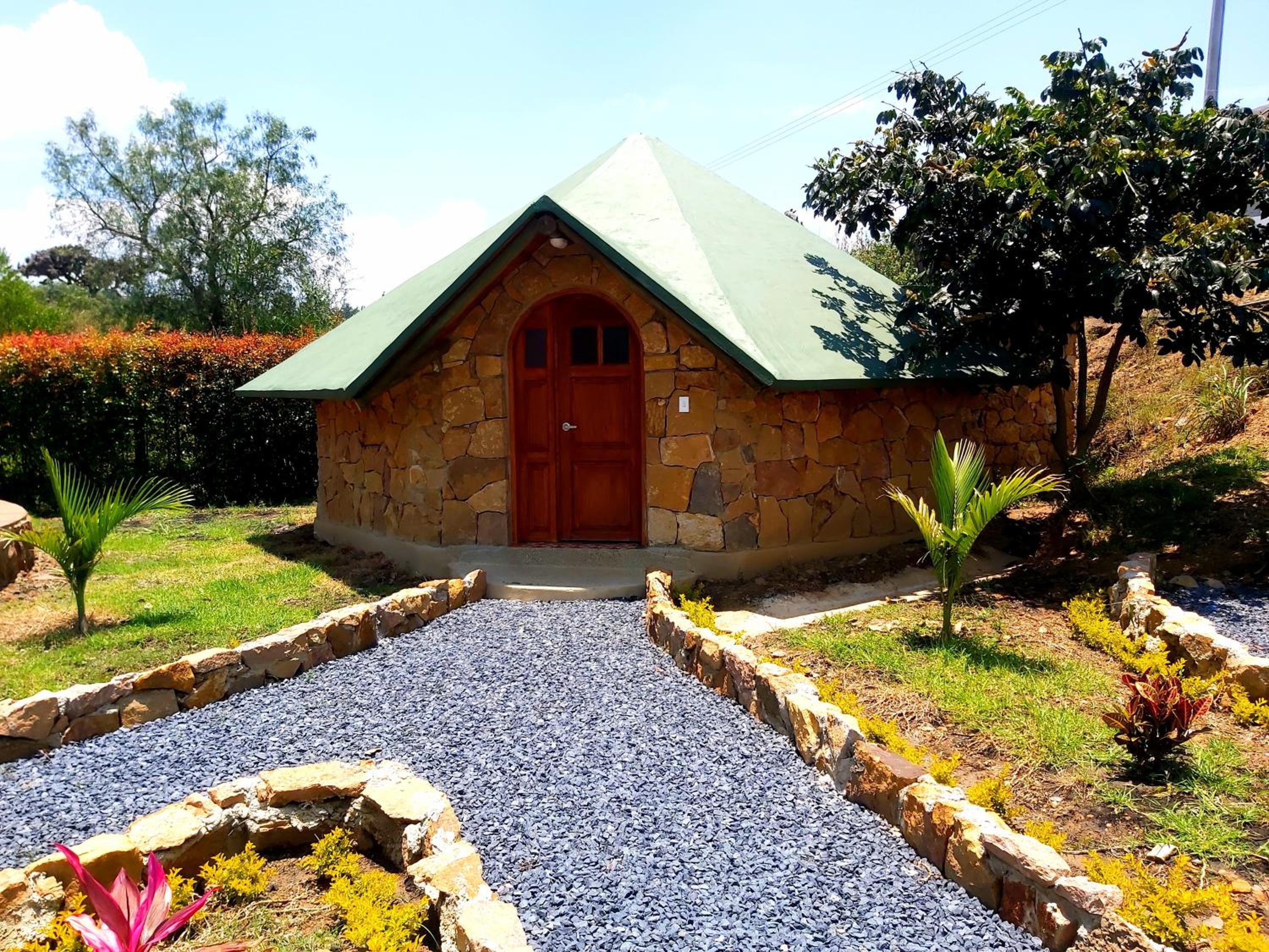 Ecohotel Buenavista
