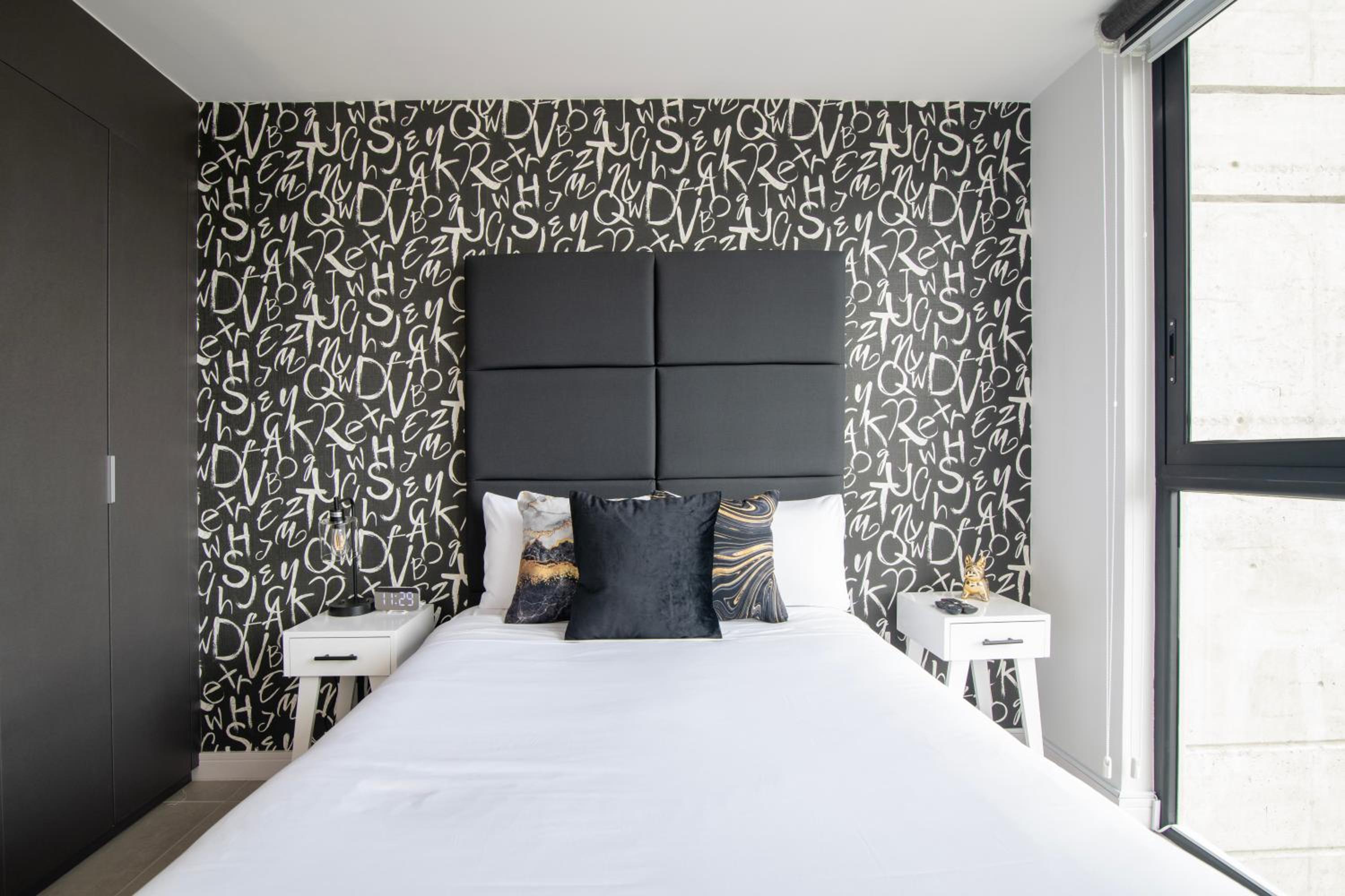 San José Chic Studio with Parking and Air Conditioning