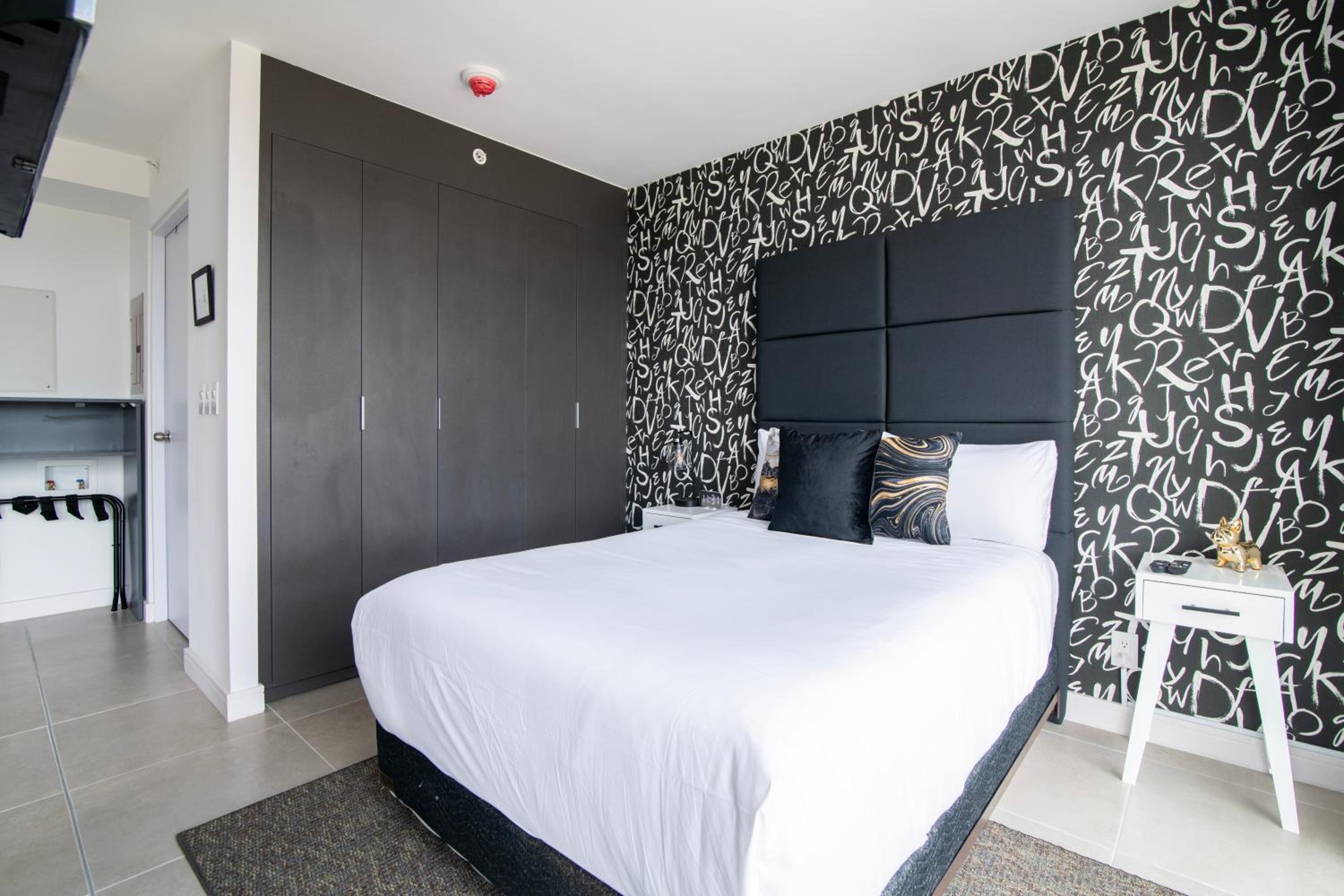 San José Chic Studio with Parking and Air Conditioning