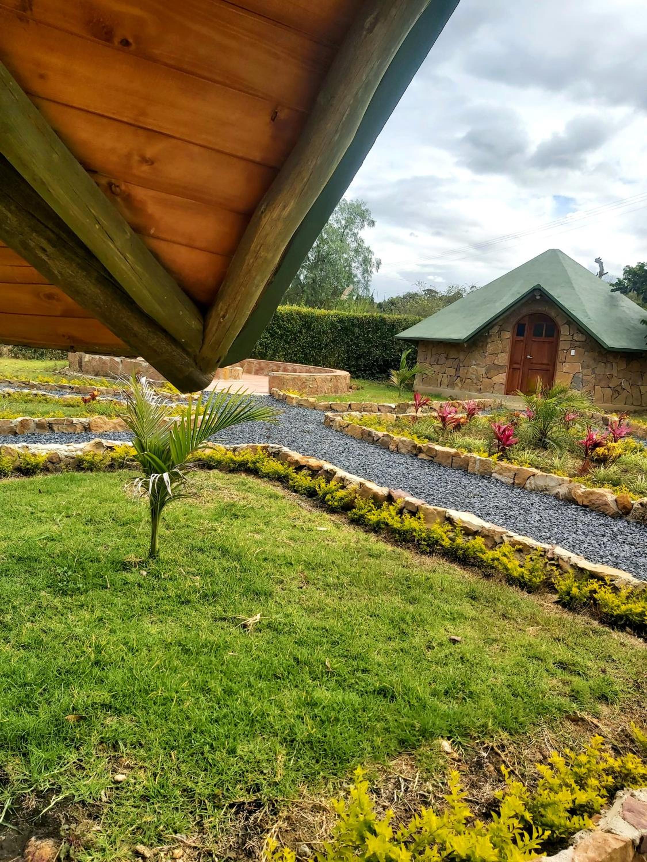 Ecohotel Buenavista
