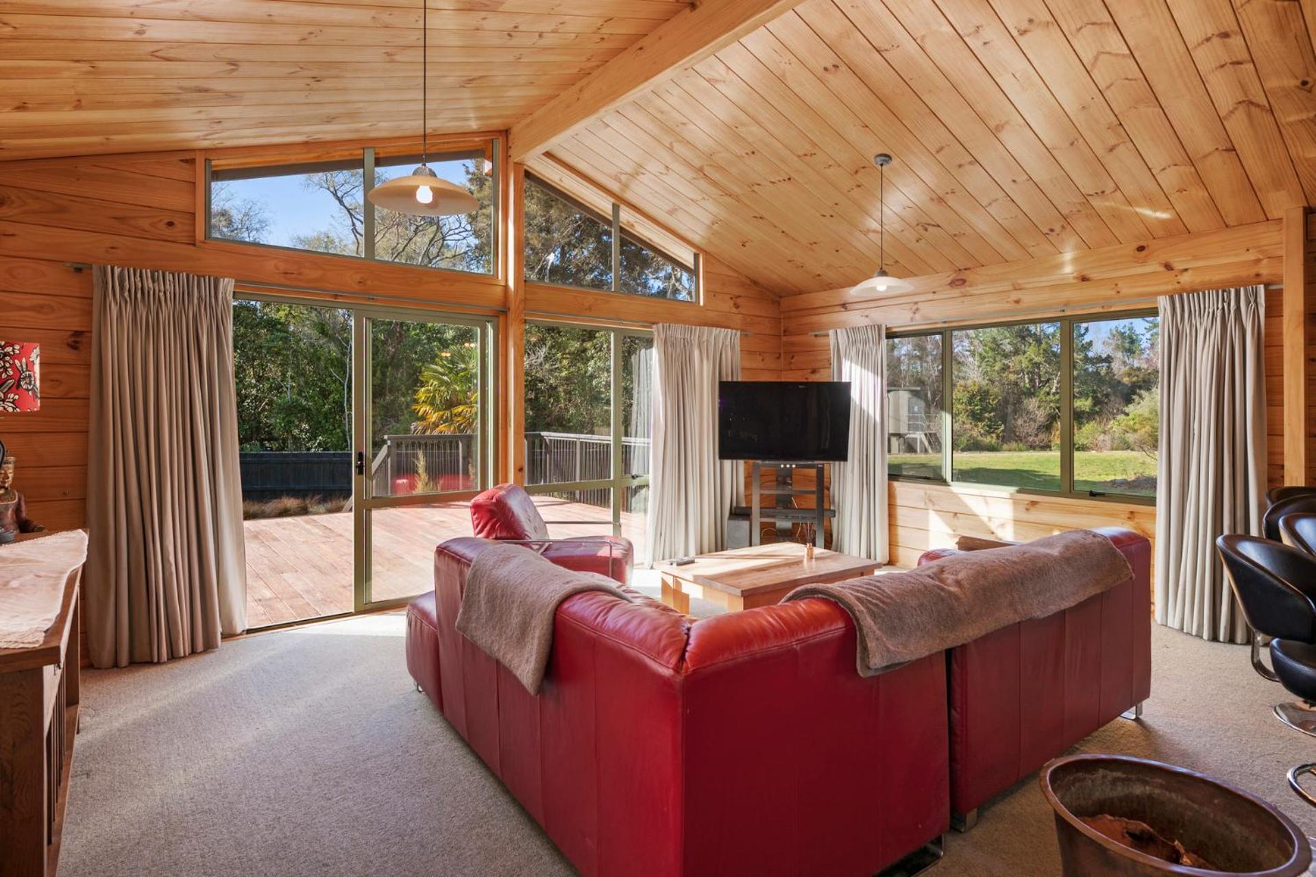 Tongariro Lookout - Turangi Holiday Home view 4