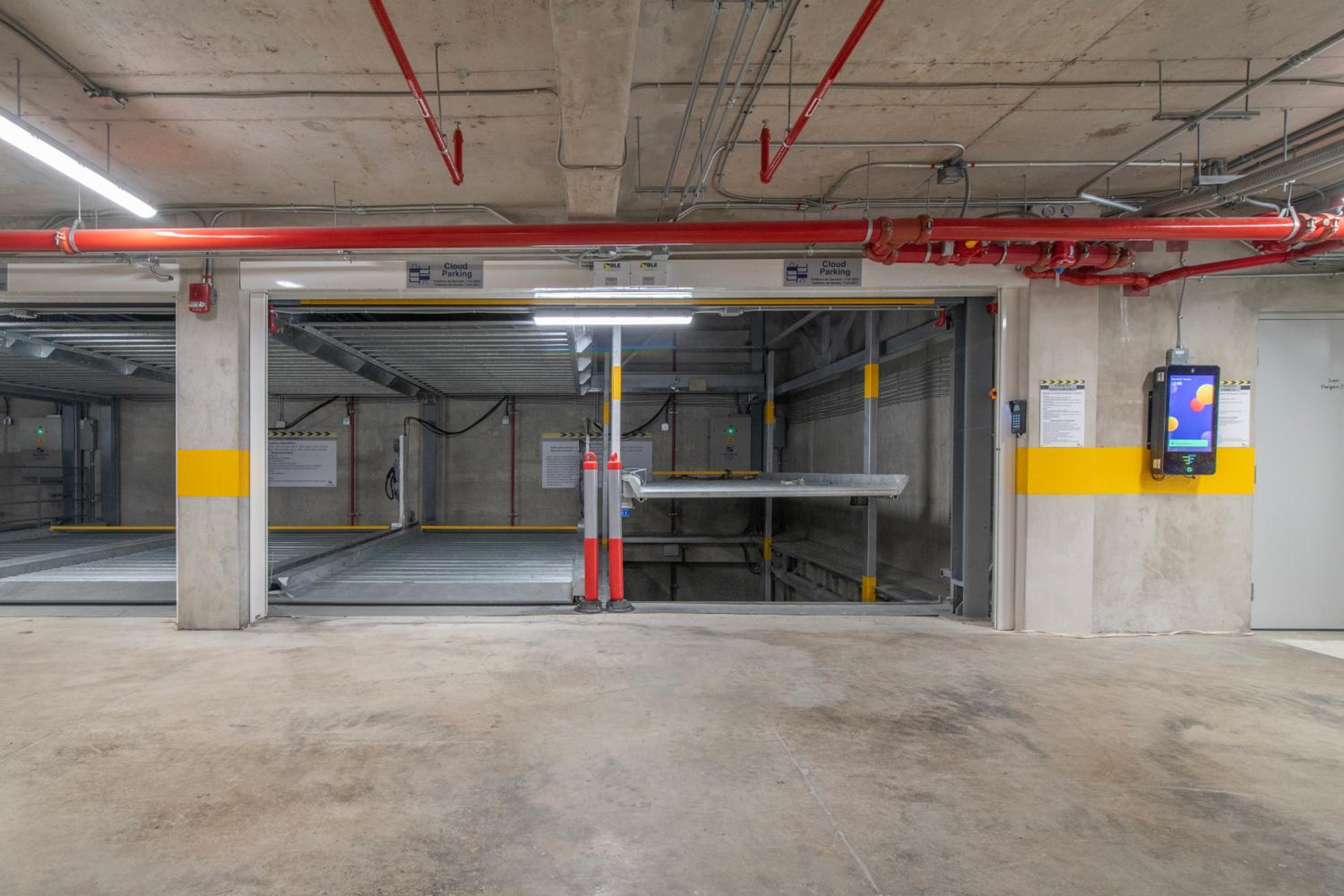 San José Chic Studio with Parking and Air Conditioning