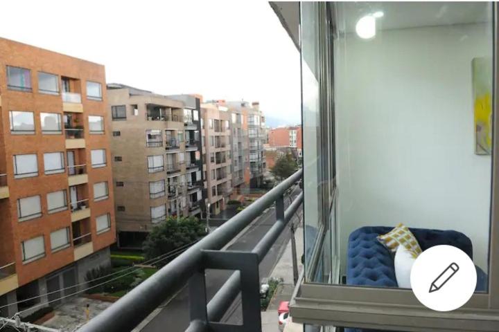 HERMOSO APARTAMENTO EN LA MEJOR Zona DE Bogotá 502