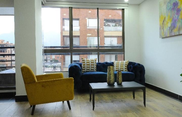 HERMOSO APARTAMENTO EN LA MEJOR Zona DE Bogotá 502