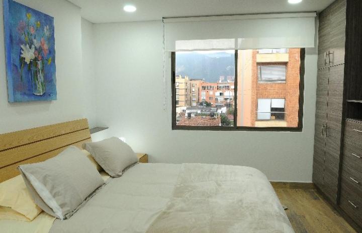 HERMOSO APARTAMENTO EN LA MEJOR Zona DE Bogotá 502