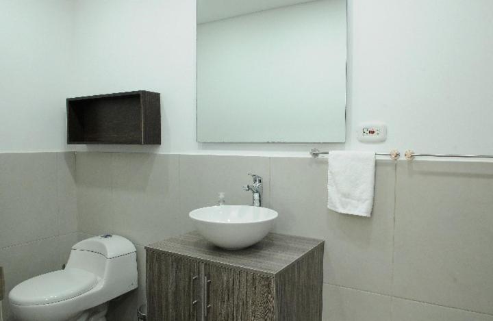 HERMOSO APARTAMENTO EN LA MEJOR Zona DE Bogotá 502