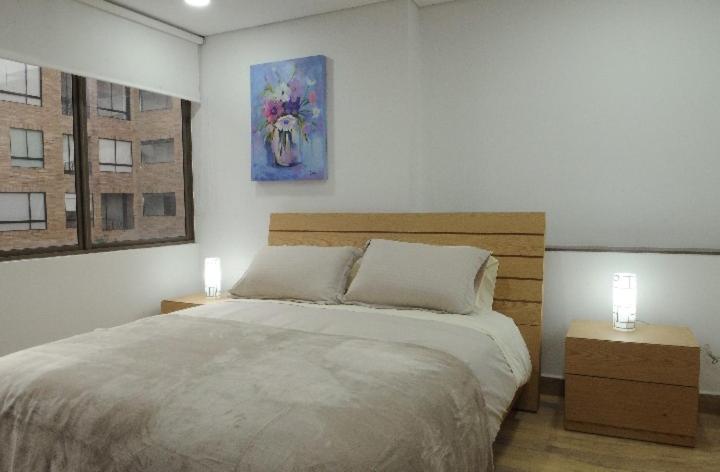 HERMOSO APARTAMENTO EN LA MEJOR Zona DE Bogotá 502