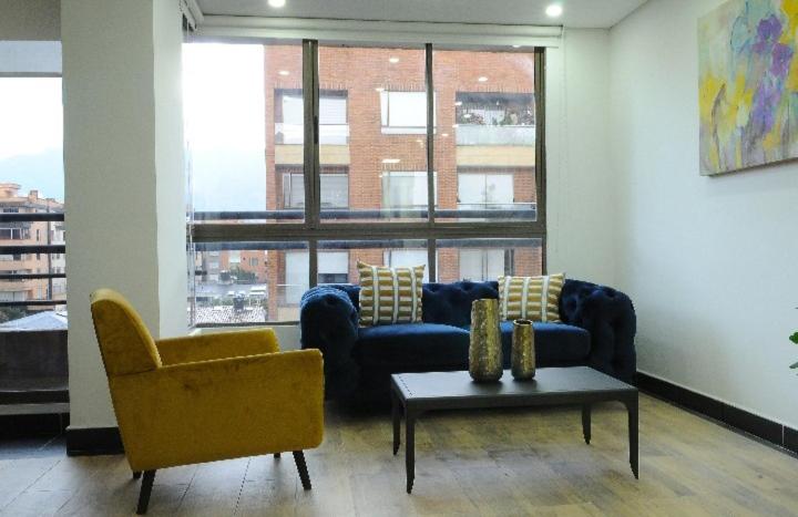 HERMOSO APARTAMENTO EN LA MEJOR Zona DE Bogotá 502