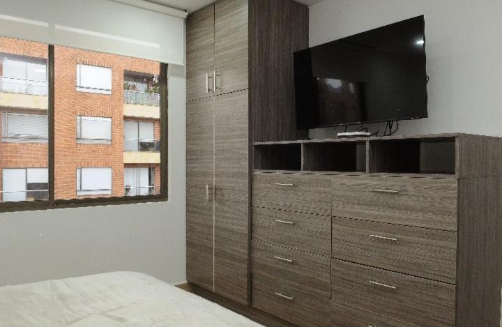 HERMOSO APARTAMENTO EN LA MEJOR Zona DE Bogotá 502
