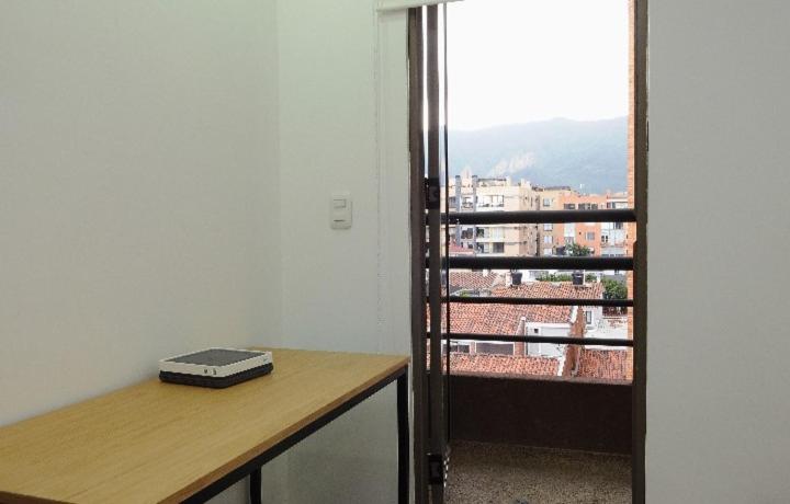 HERMOSO APARTAMENTO EN LA MEJOR Zona DE Bogotá 502