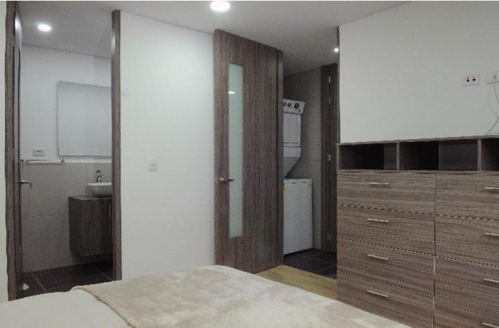 HERMOSO APARTAMENTO EN LA MEJOR Zona DE Bogotá 502