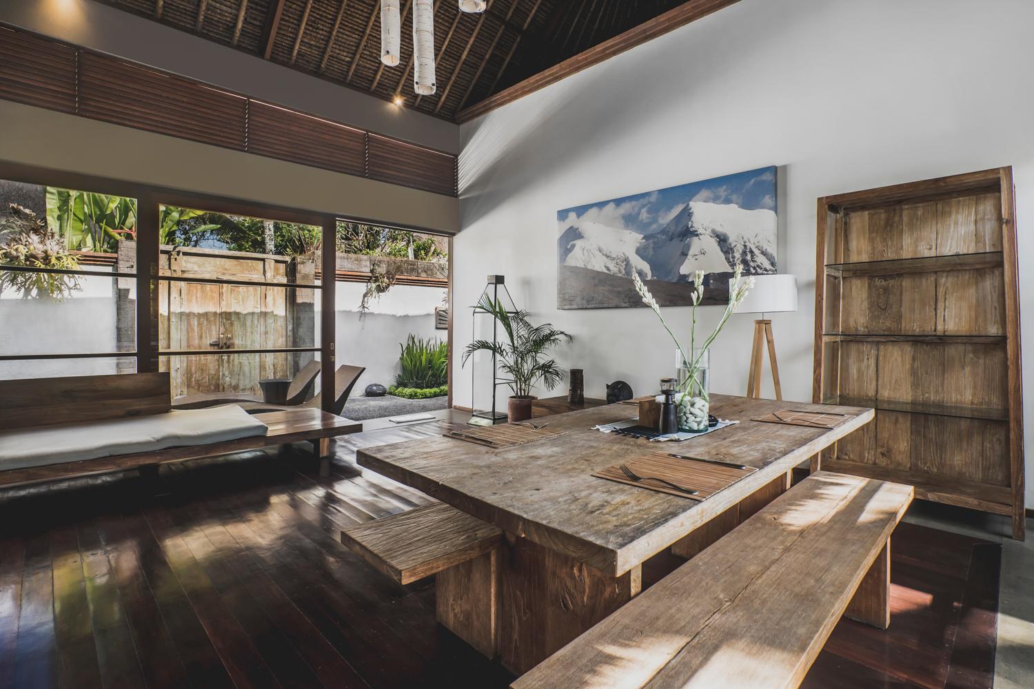 Luwak Ubud Villa & Jungle Suite