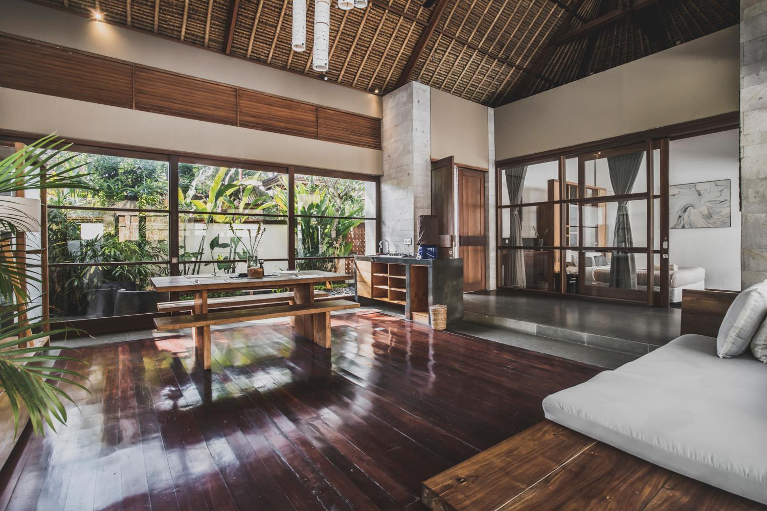 Luwak Ubud Villa & Jungle Suite