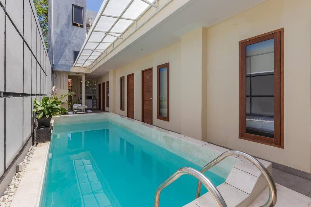Victoria Villa Seminyak view 2